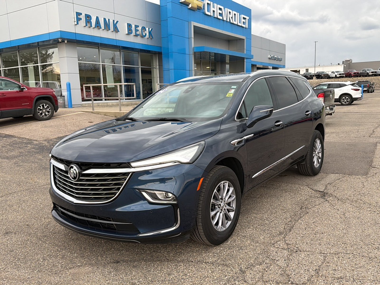 2024 Buick Enclave Essence