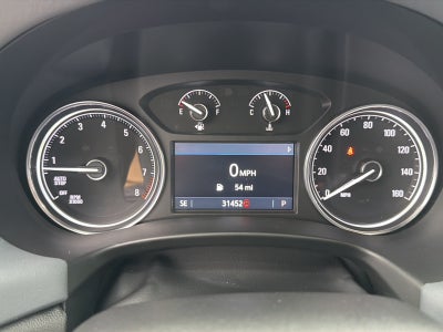 2024 Buick Enclave Essence