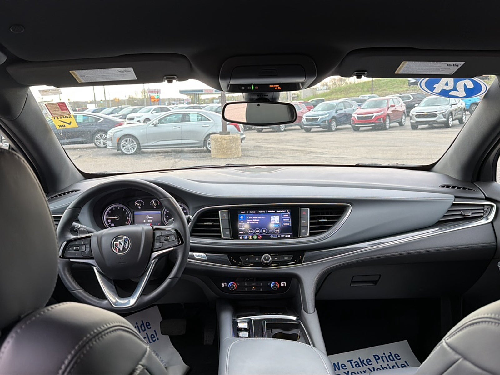 2024 Buick Enclave Essence