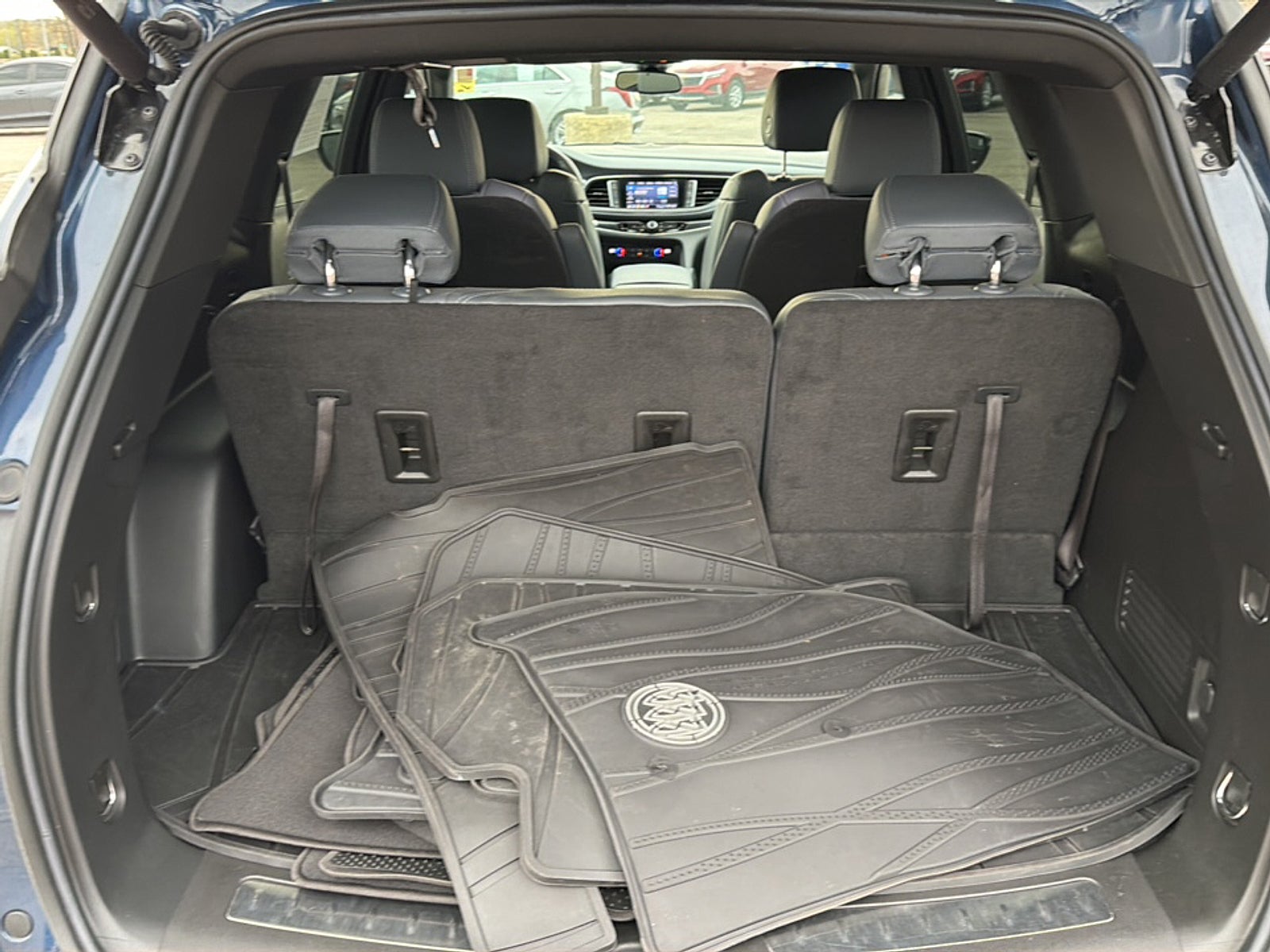 2024 Buick Enclave Essence