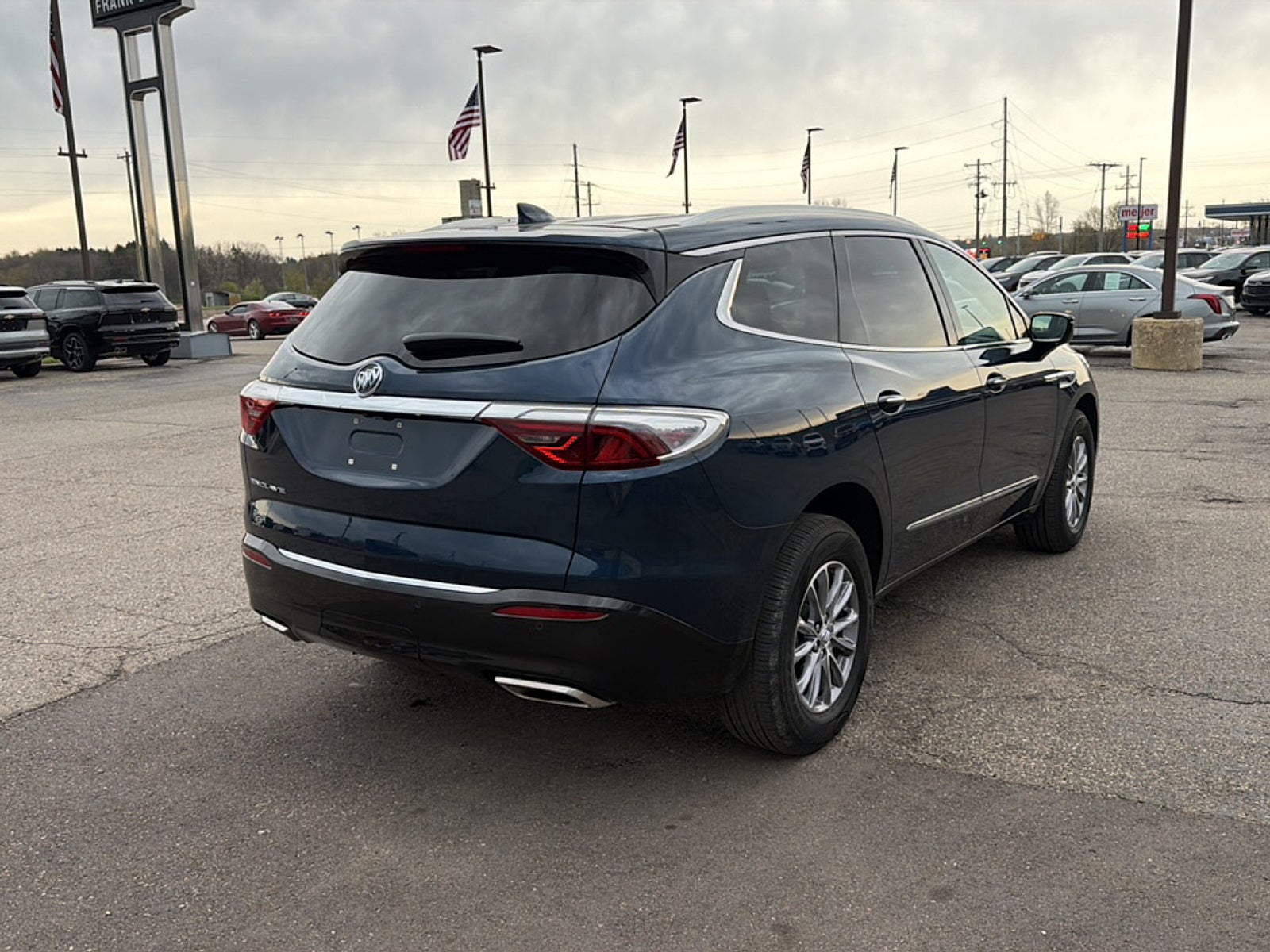 2024 Buick Enclave Essence
