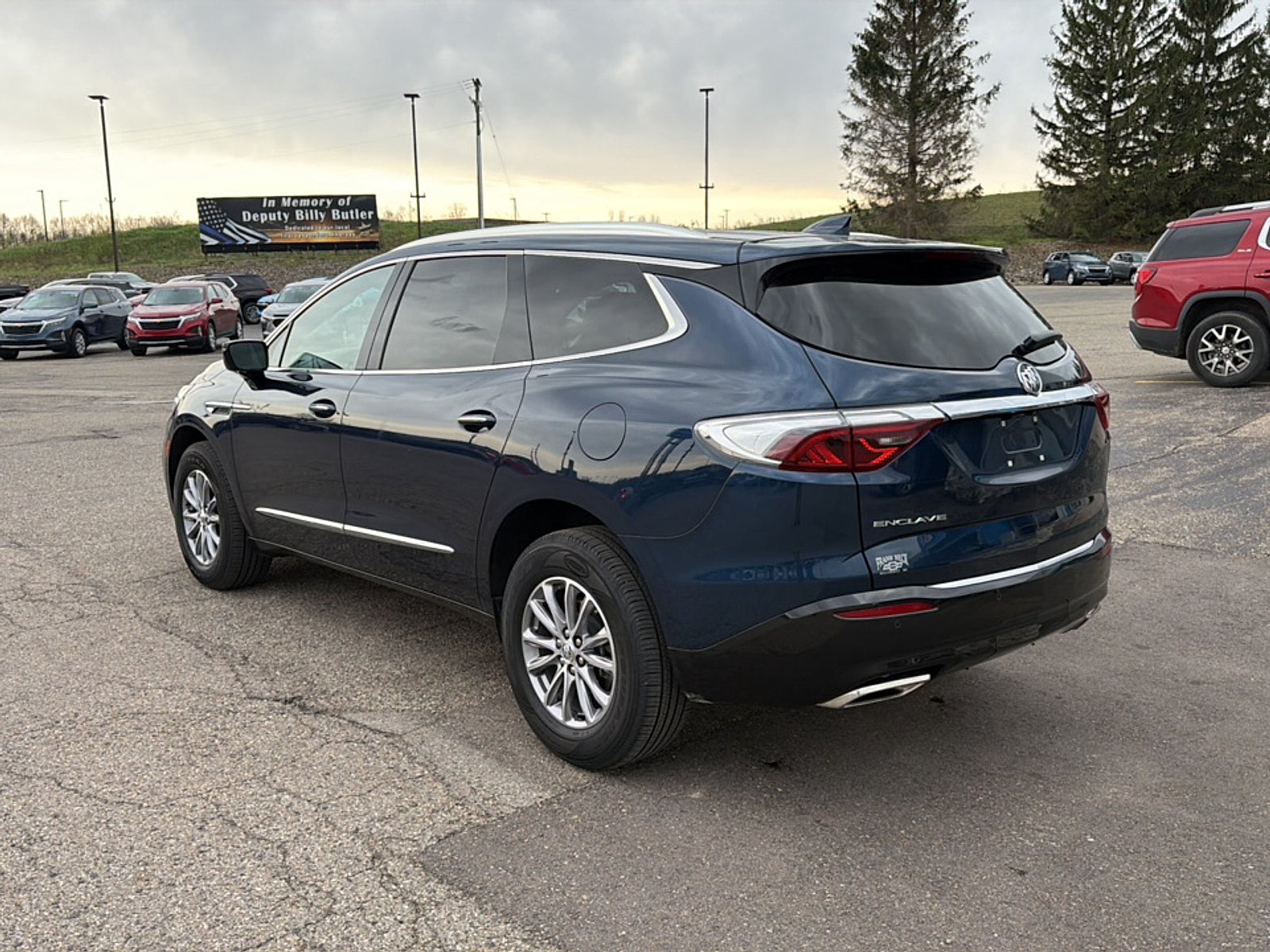 2024 Buick Enclave Essence