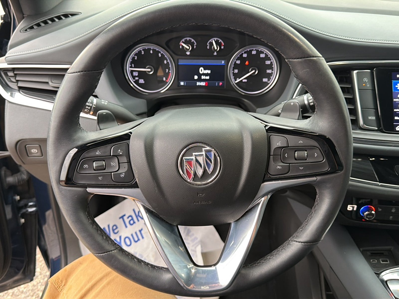 2024 Buick Enclave Essence