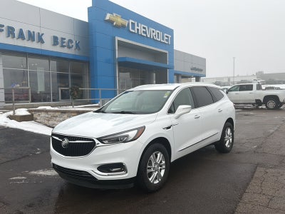 2018 Buick Enclave Essence