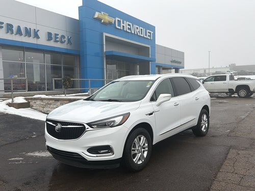 2018 Buick Enclave Essence