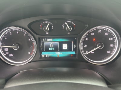 2018 Buick Enclave Essence