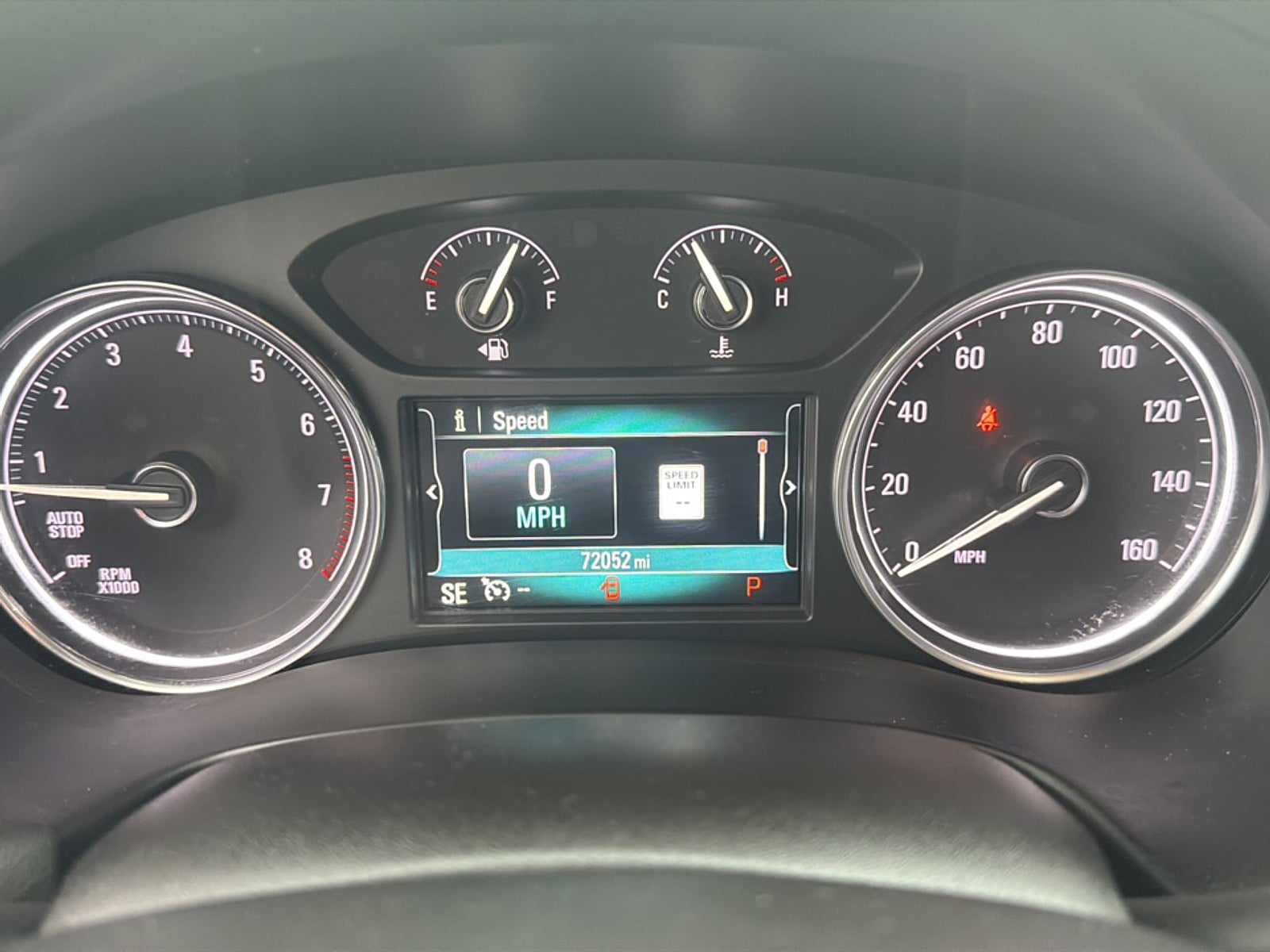 2018 Buick Enclave Essence