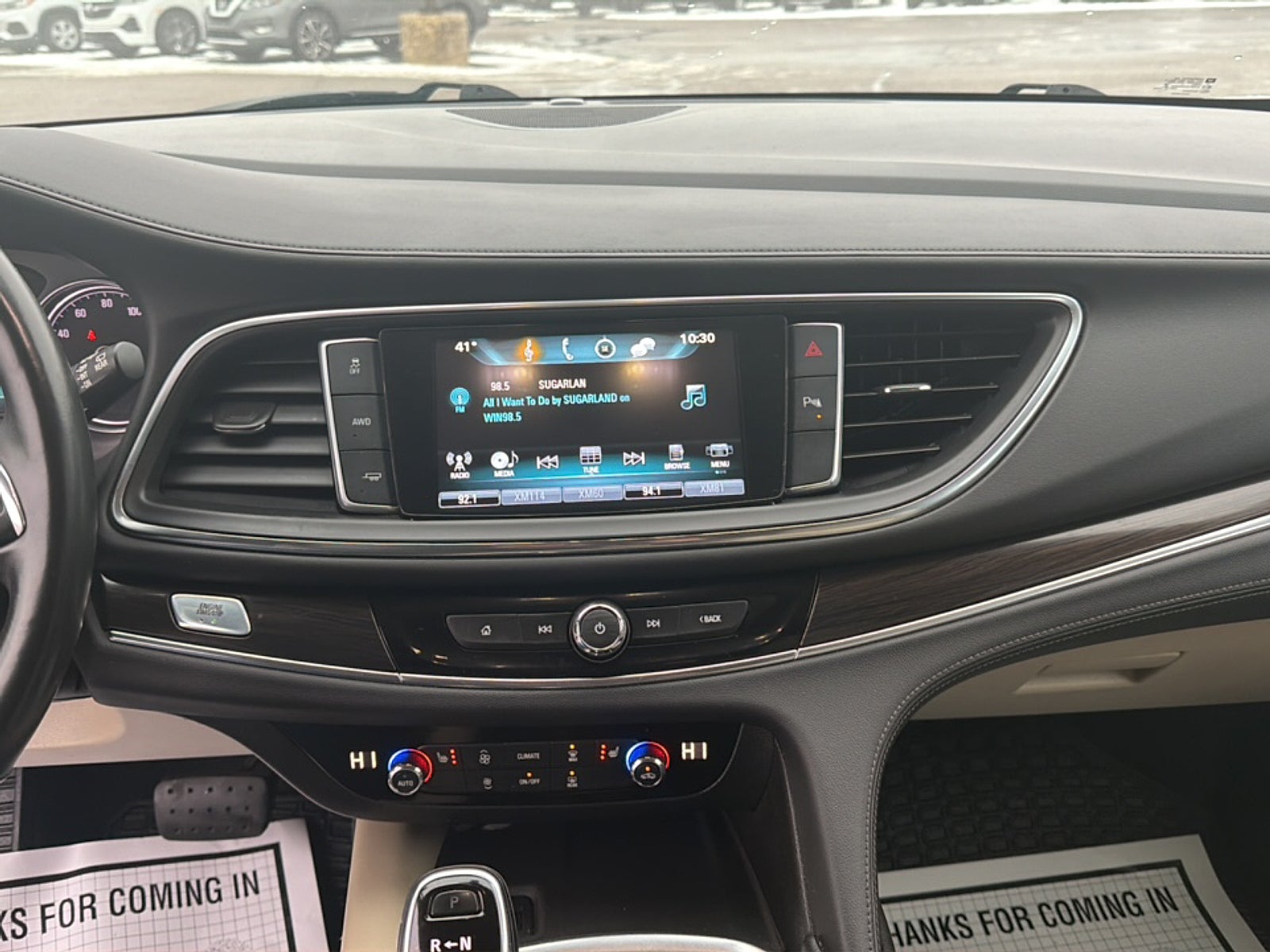 2018 Buick Enclave Essence