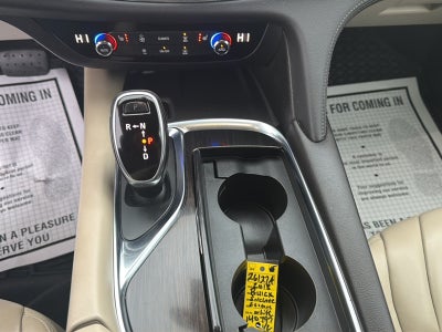 2018 Buick Enclave Essence