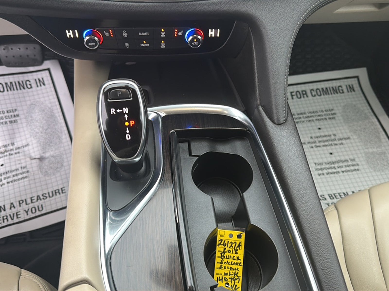 2018 Buick Enclave Essence