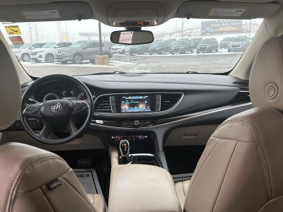 2018 Buick Enclave Essence