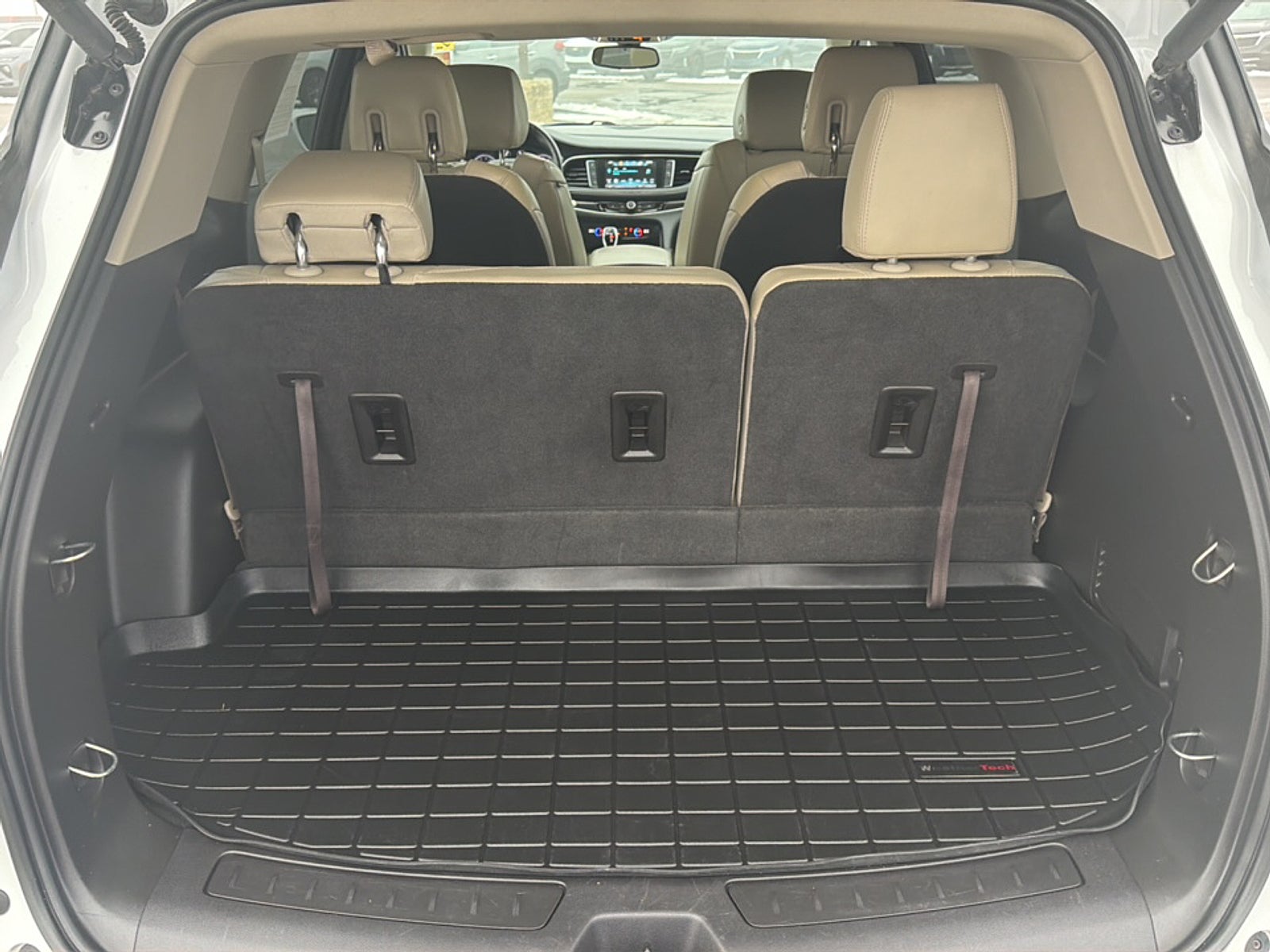 2018 Buick Enclave Essence