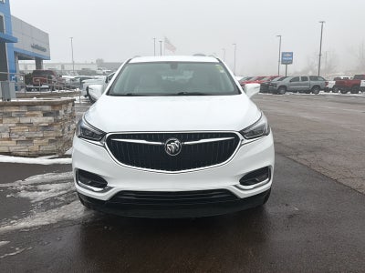 2018 Buick Enclave Essence