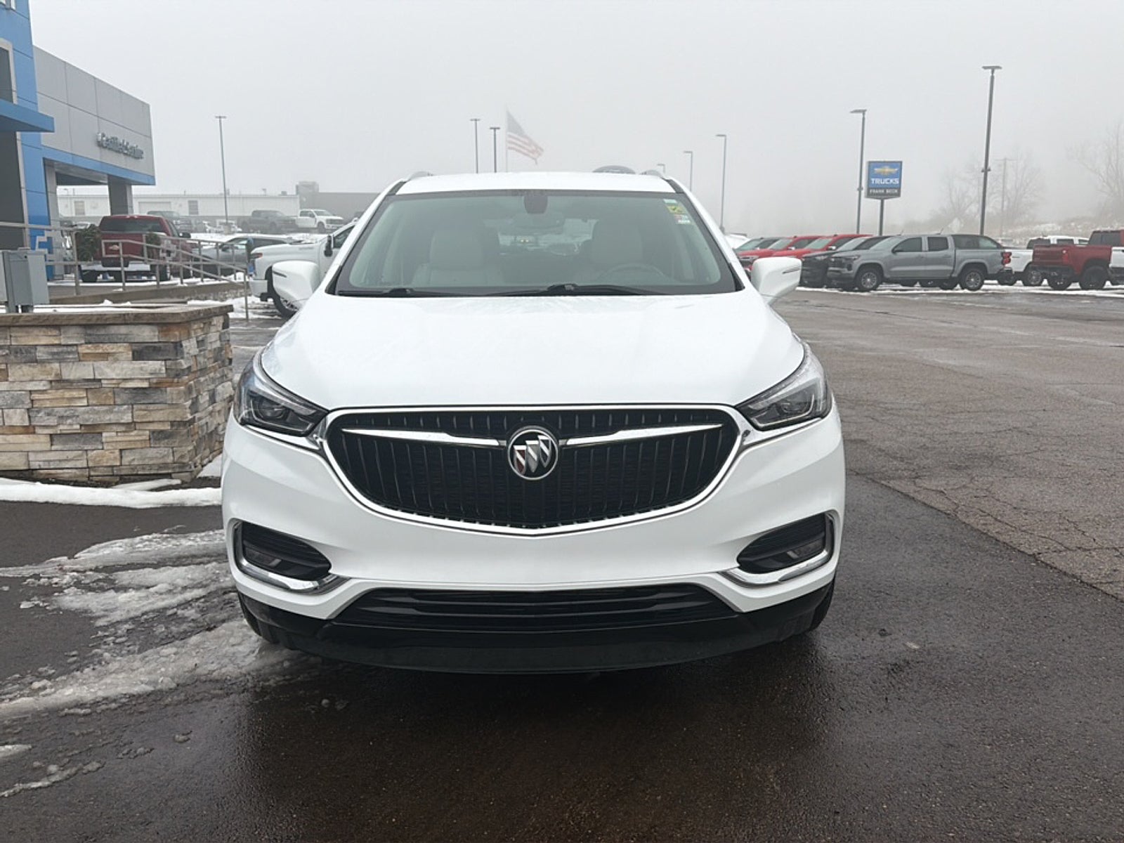 2018 Buick Enclave Essence