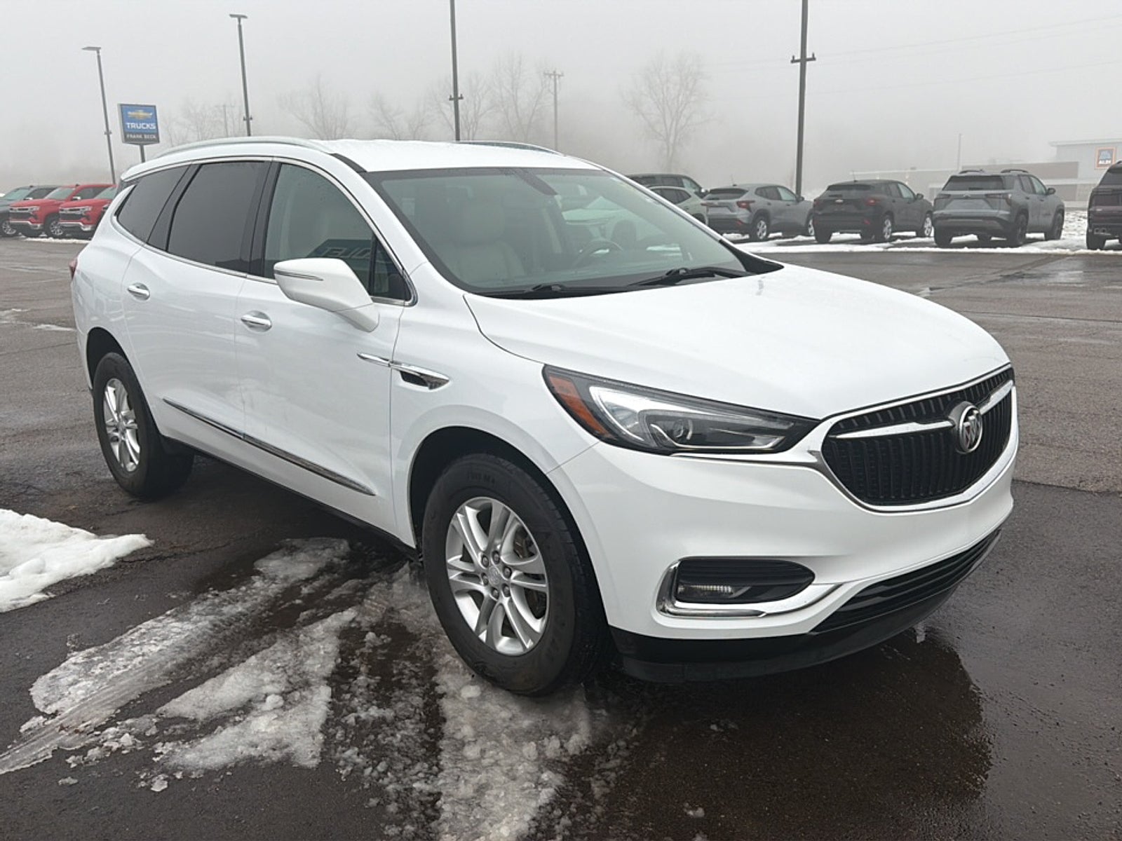 2018 Buick Enclave Essence