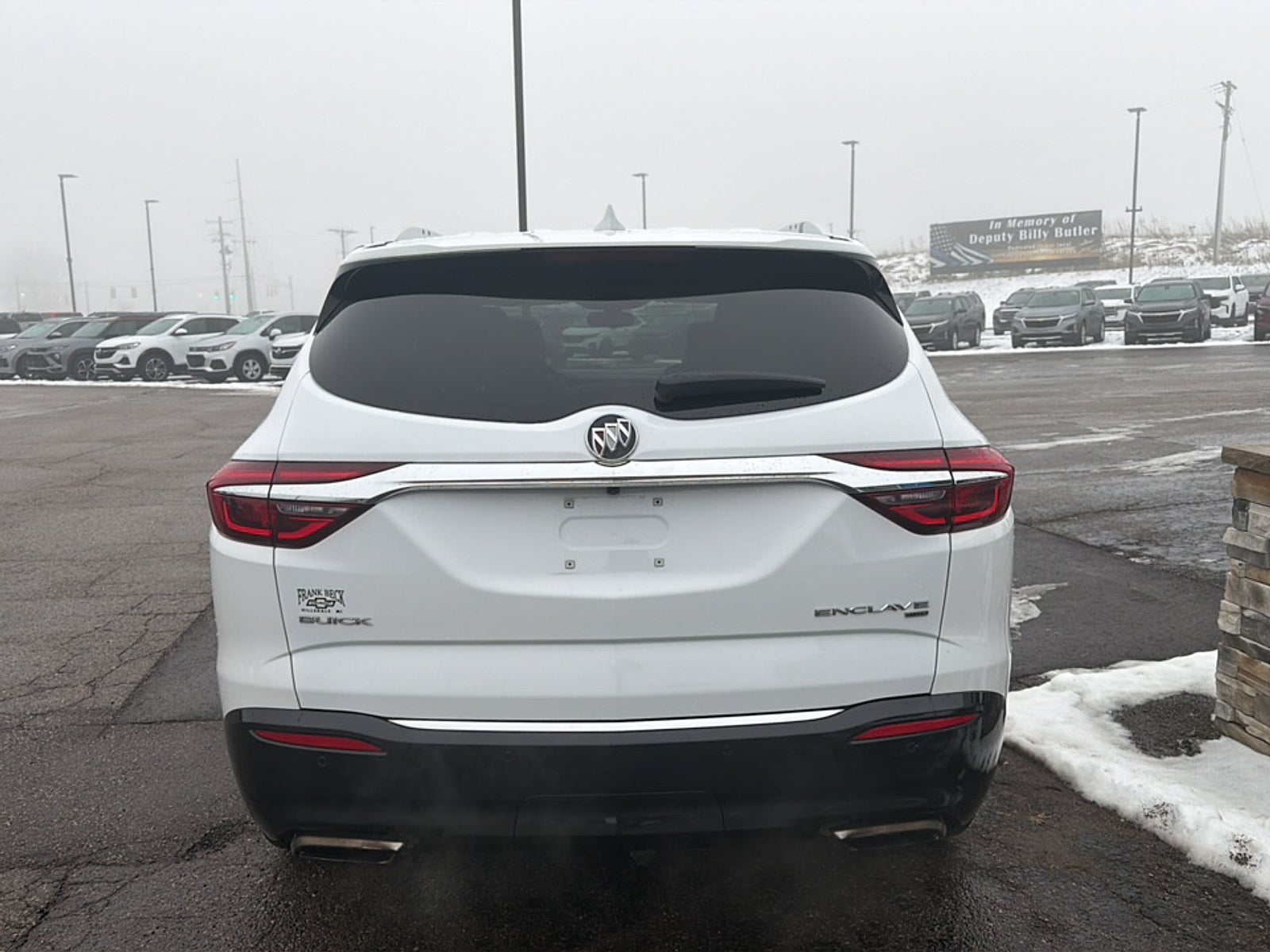 2018 Buick Enclave Essence