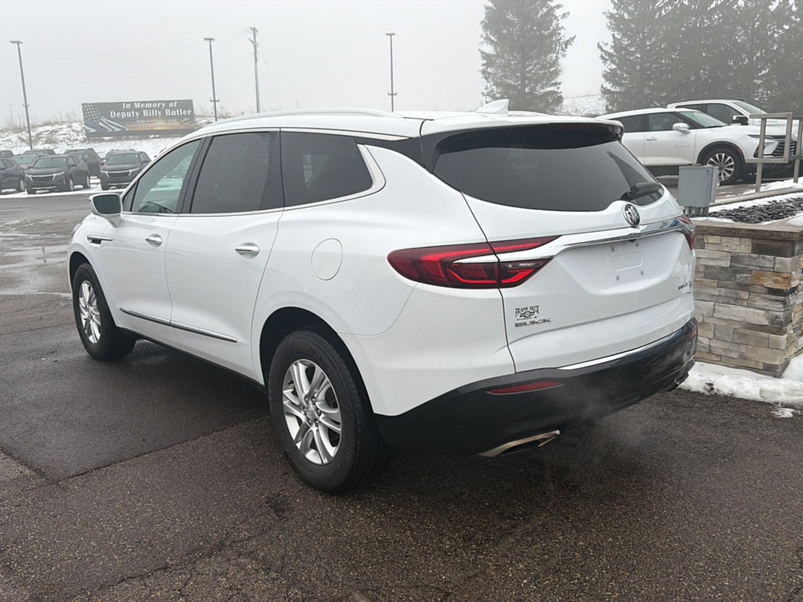 2018 Buick Enclave Essence