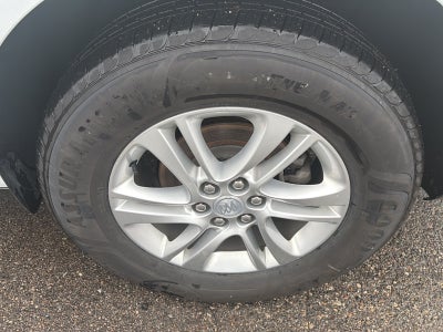 2018 Buick Enclave Essence