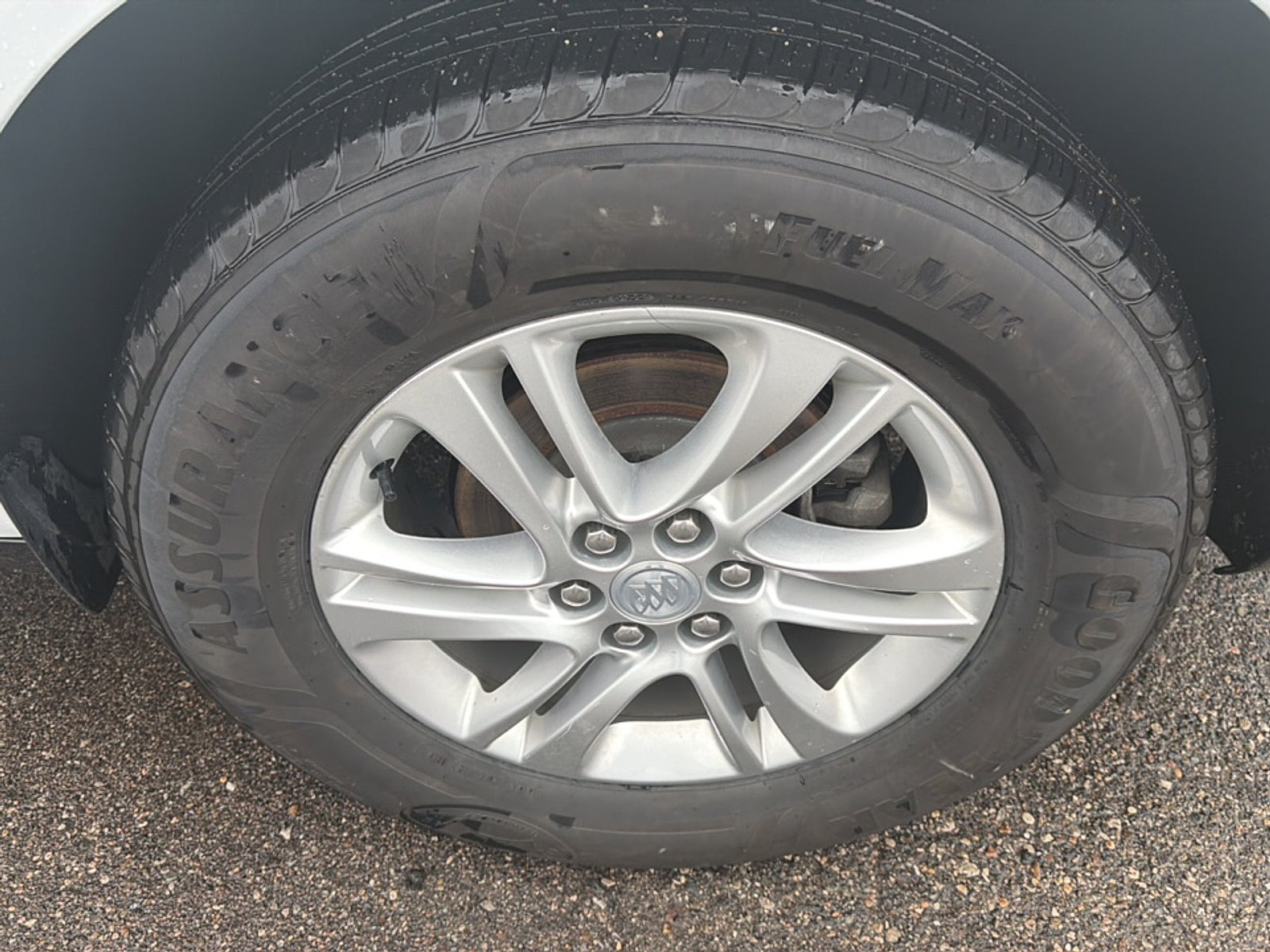 2018 Buick Enclave Essence