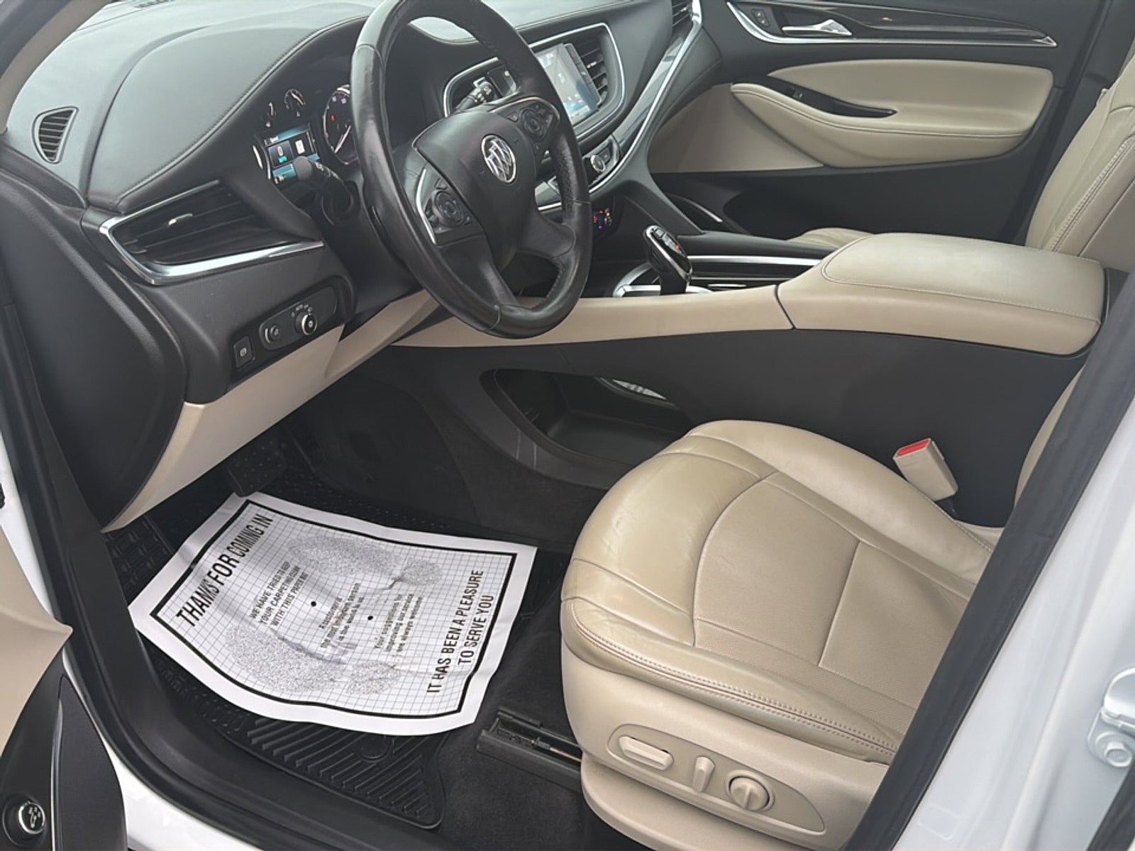 2018 Buick Enclave Essence