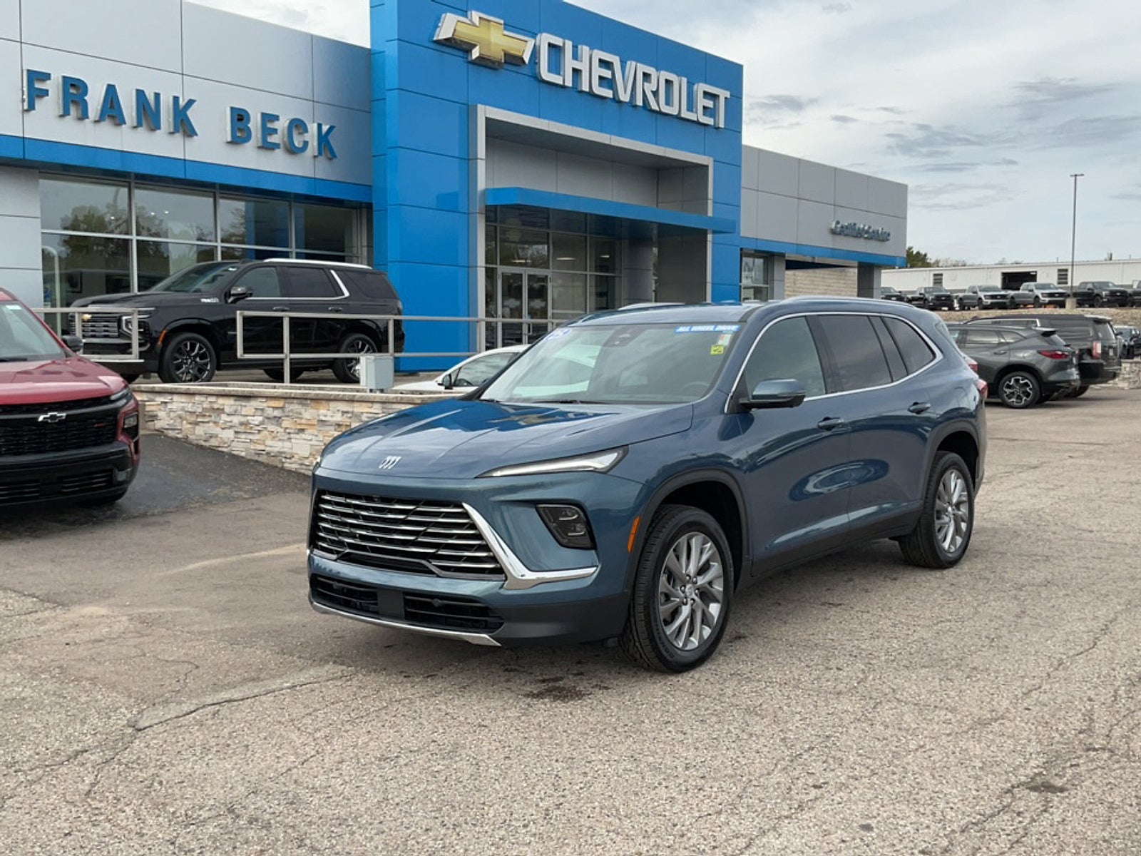 2025 Buick Enclave