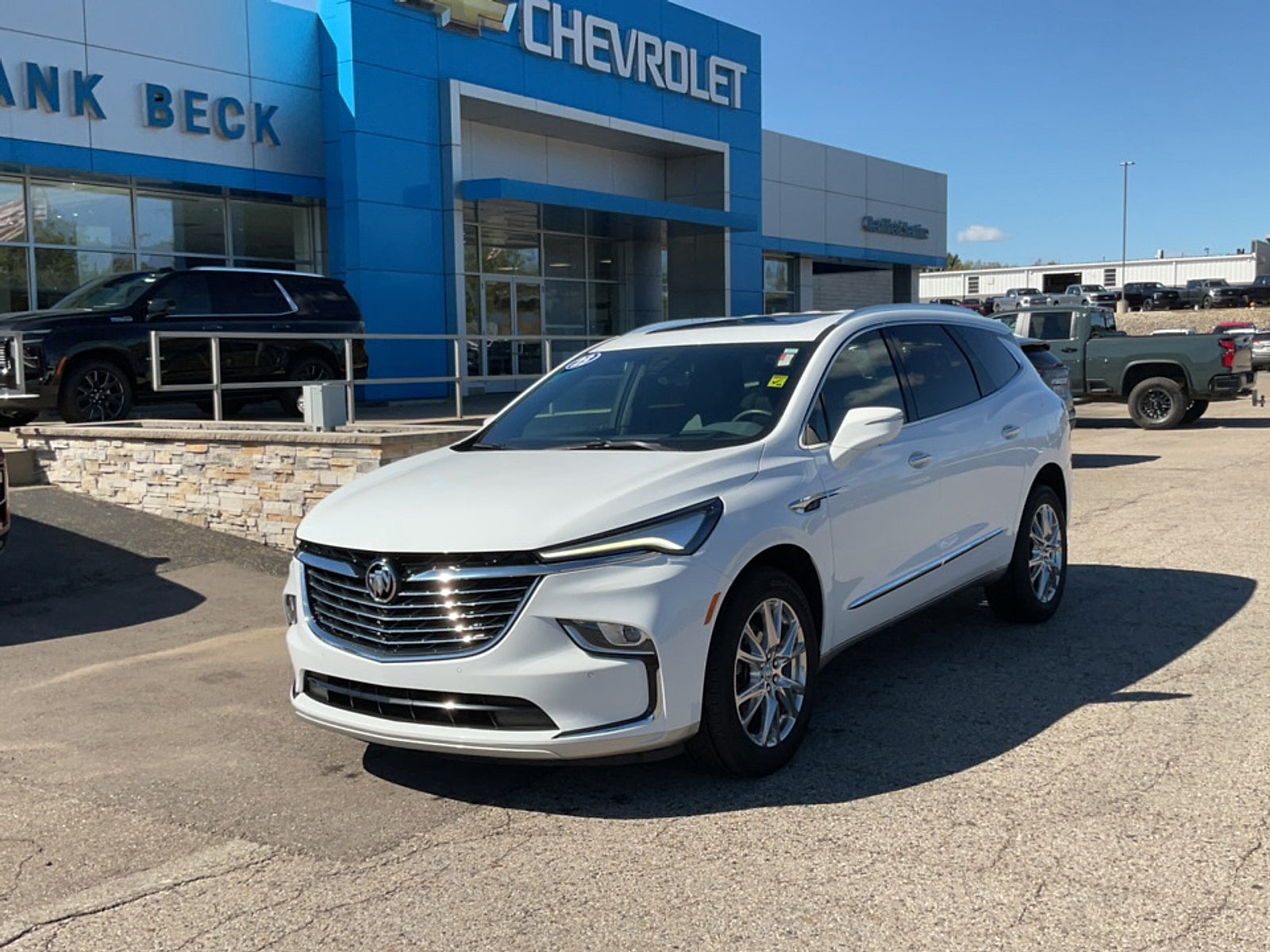 2023 Buick Enclave Premium