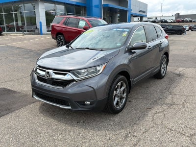 2019 Honda CR-V EX