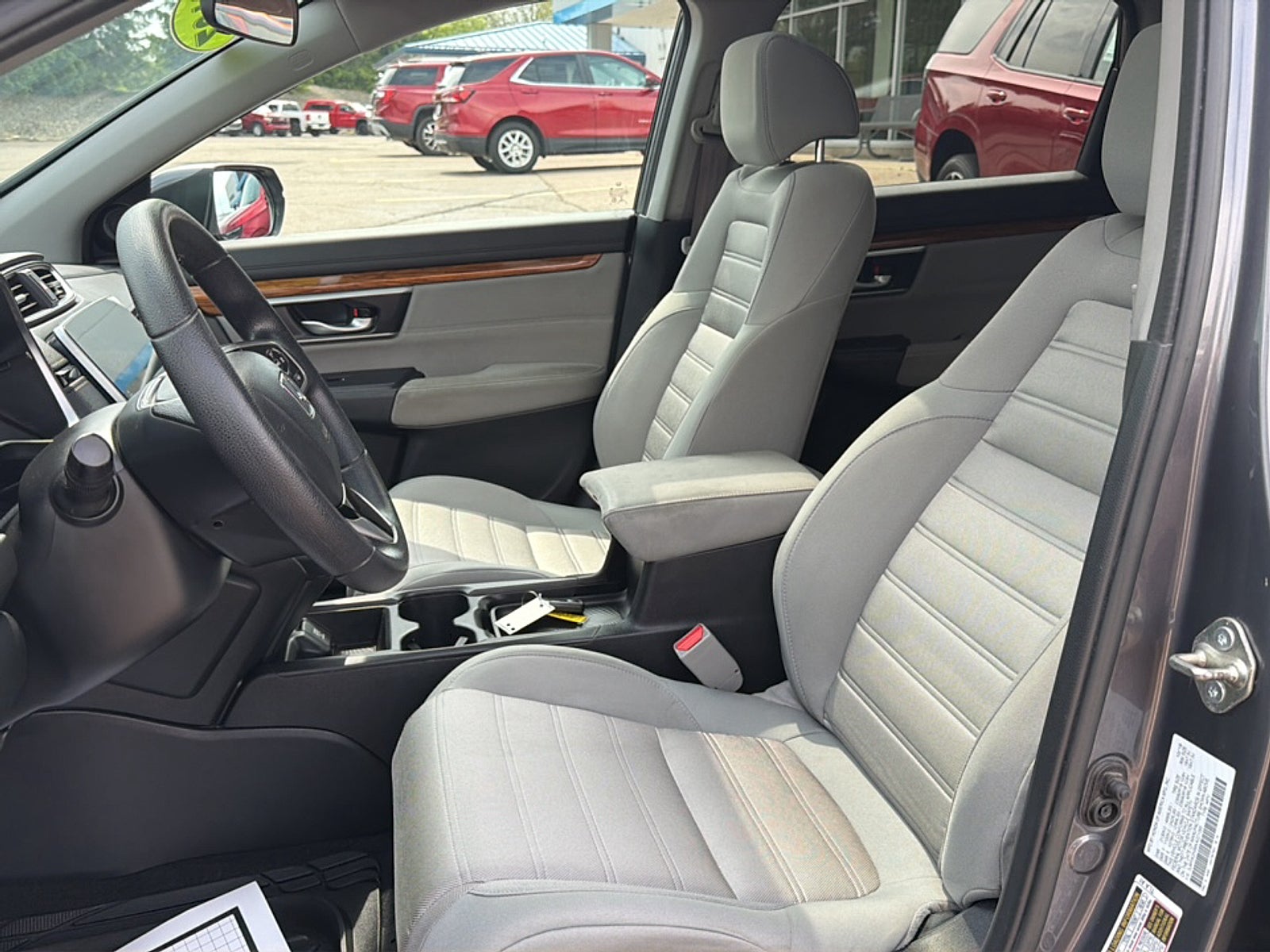 2019 Honda CR-V EX