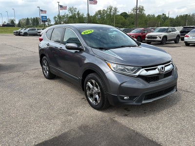 2019 Honda CR-V EX