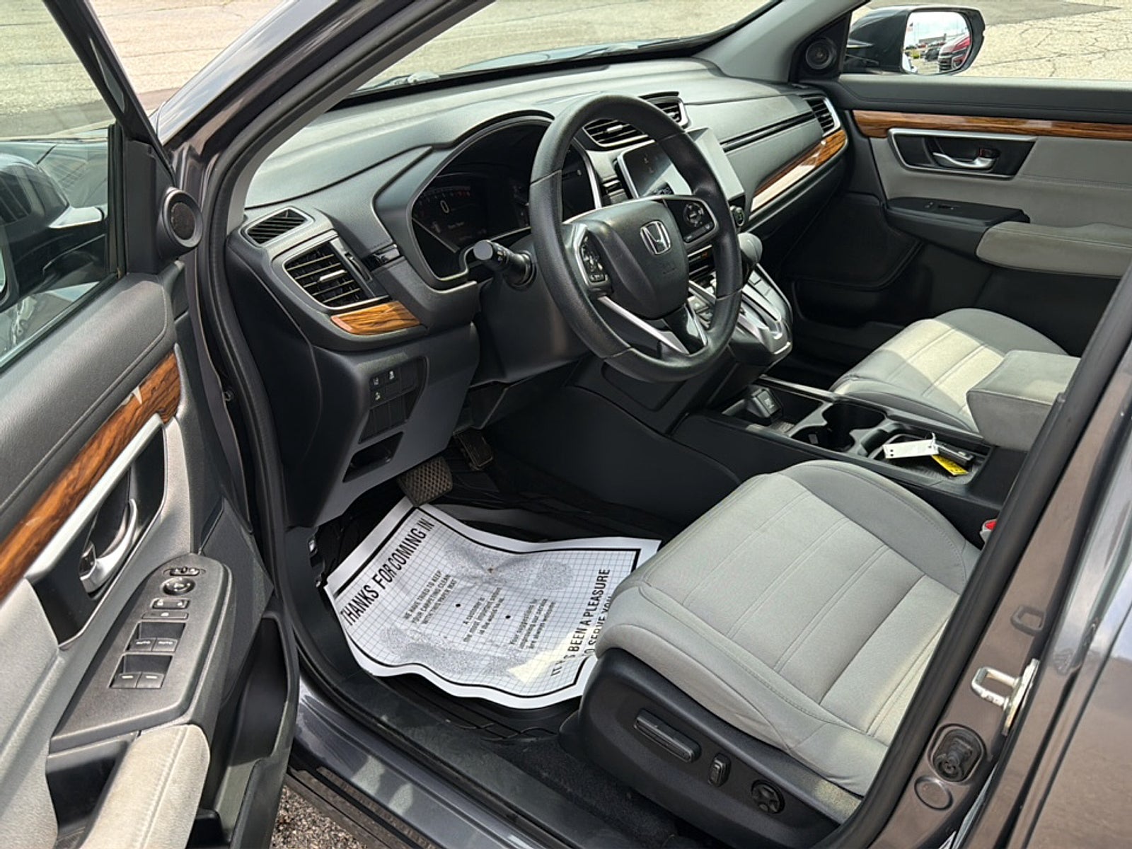 2019 Honda CR-V EX