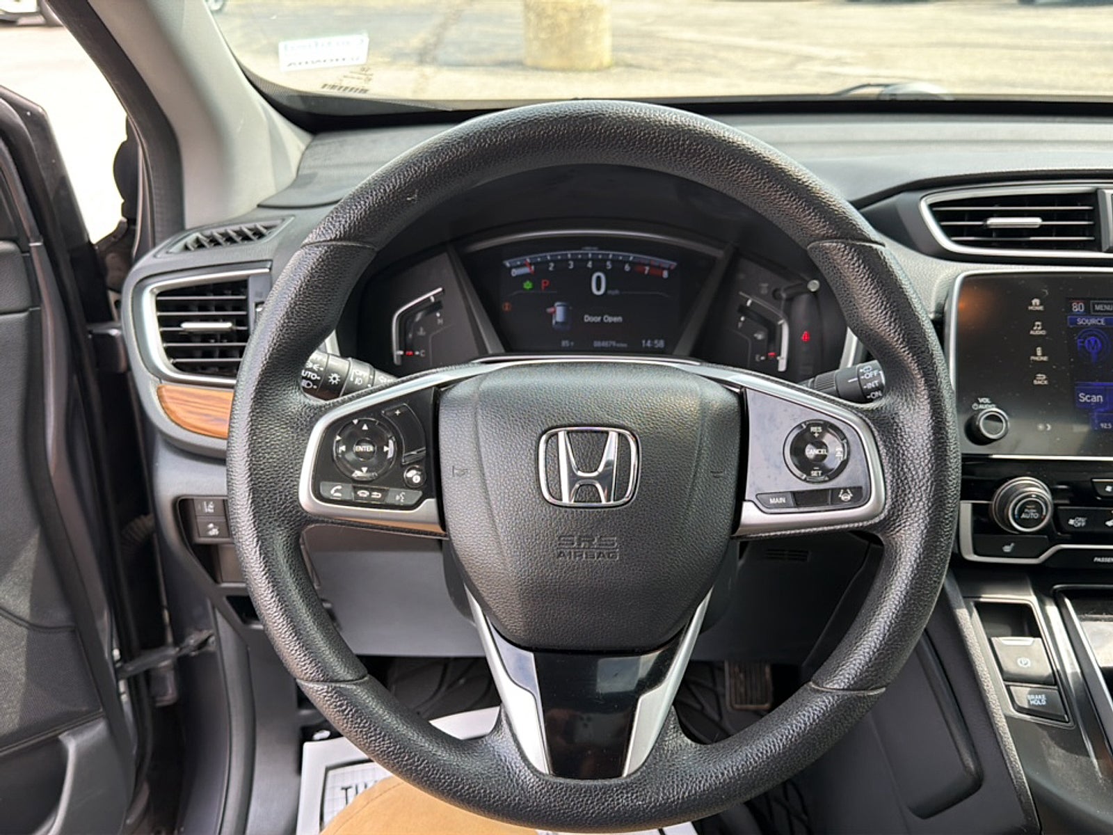2019 Honda CR-V EX