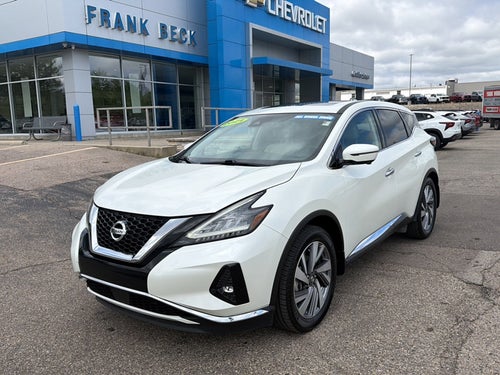 2021 Nissan Murano SL