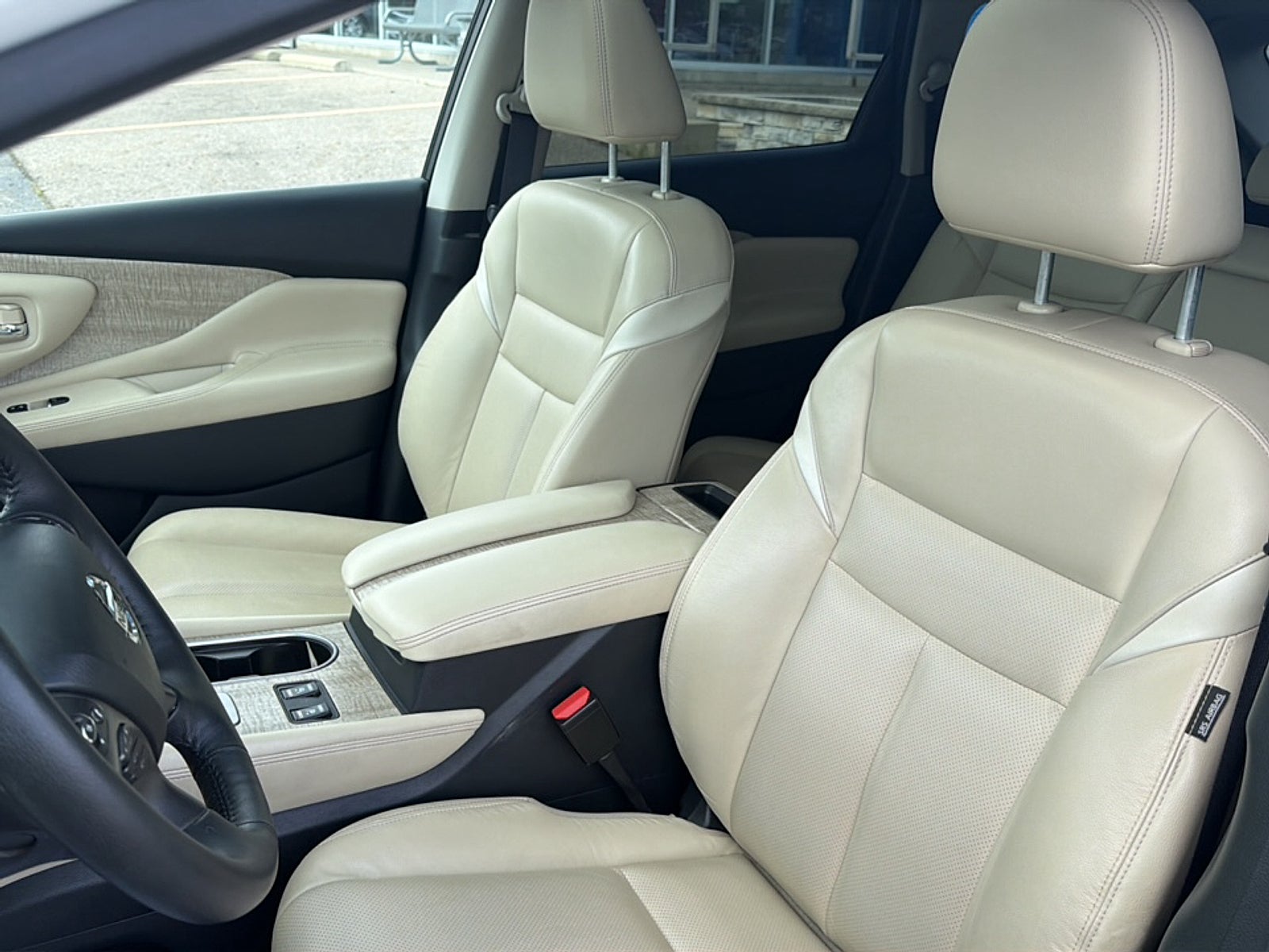 2021 Nissan Murano SL