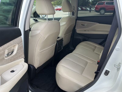2021 Nissan Murano SL