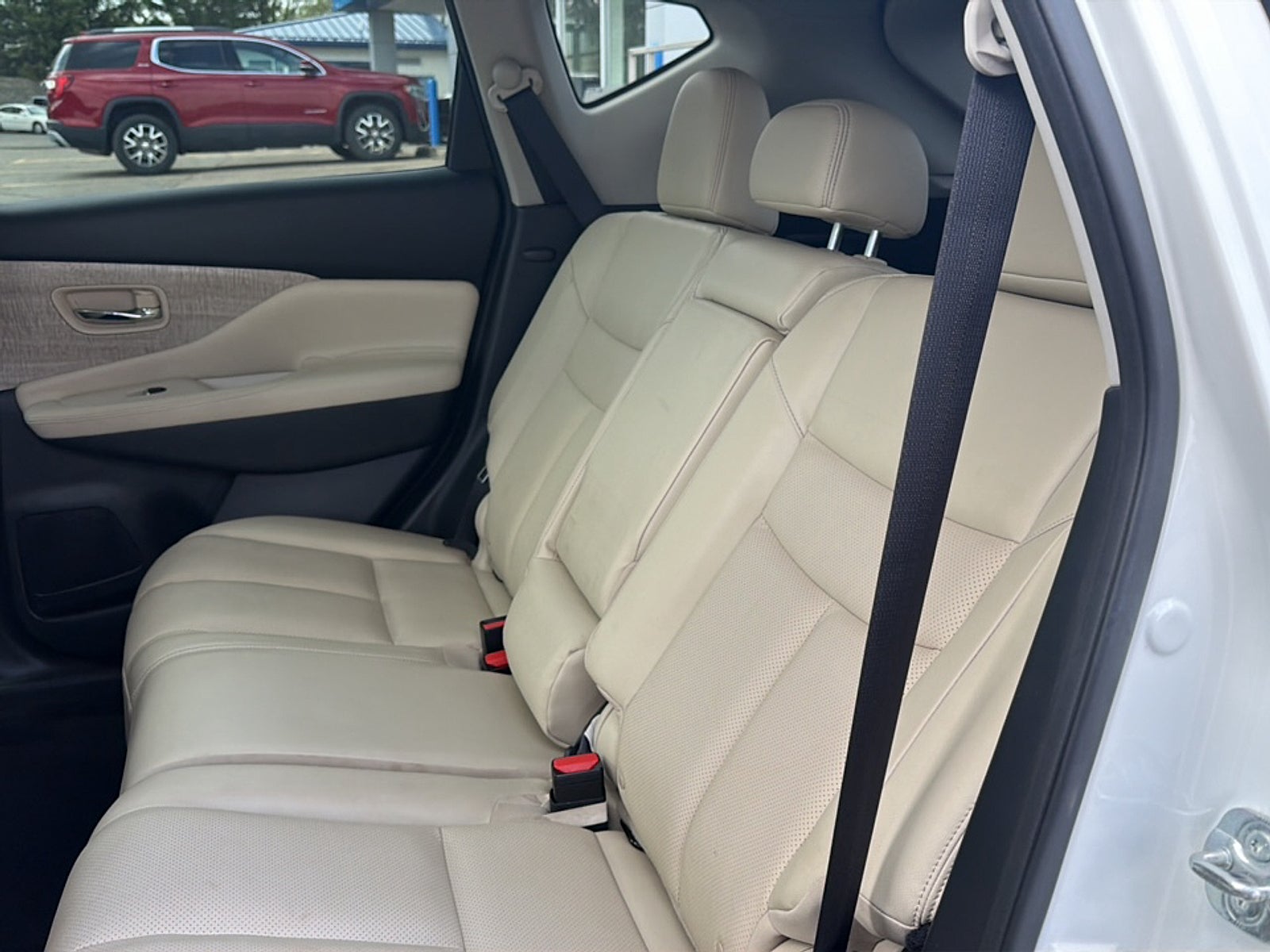 2021 Nissan Murano SL
