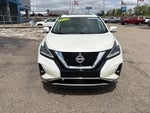 2021 Nissan Murano SL