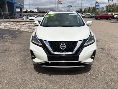 2021 Nissan Murano SL