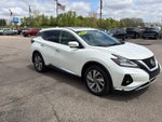 2021 Nissan Murano SL