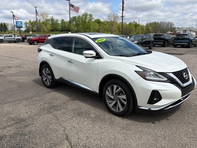 2021 Nissan Murano SL
