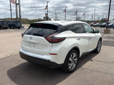 2021 Nissan Murano SL