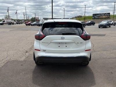 2021 Nissan Murano SL