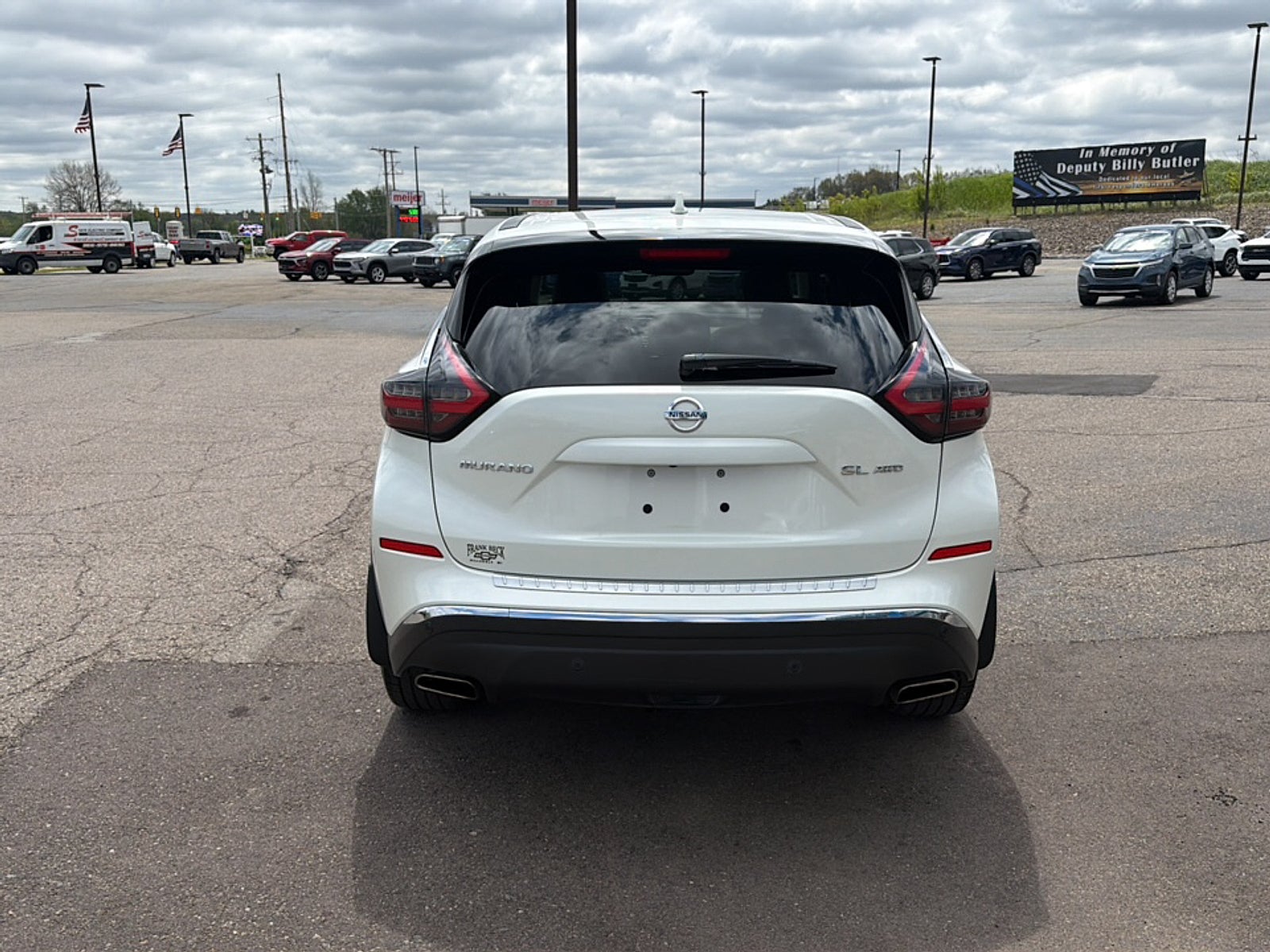 2021 Nissan Murano SL