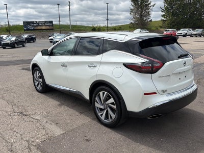 2021 Nissan Murano SL