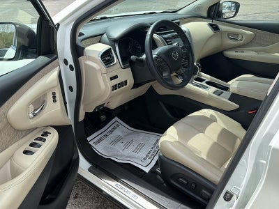 2021 Nissan Murano SL