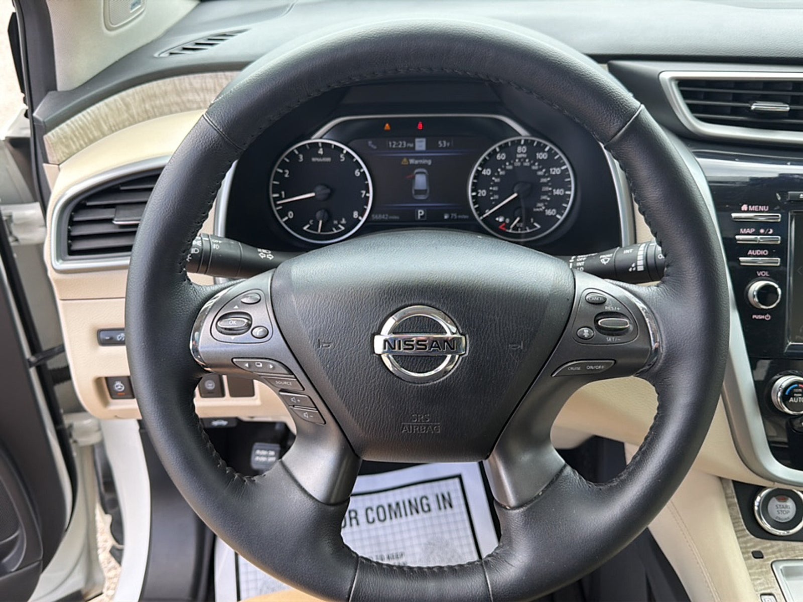 2021 Nissan Murano SL
