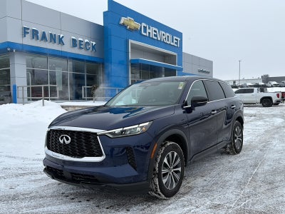 2023 INFINITI QX60 PURE