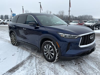 2023 INFINITI QX60 PURE