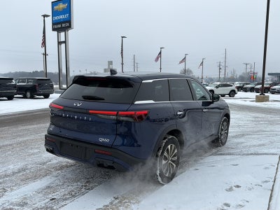 2023 INFINITI QX60 PURE