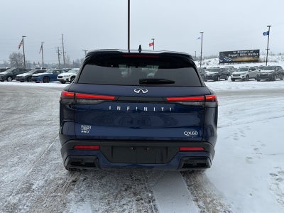 2023 INFINITI QX60 PURE