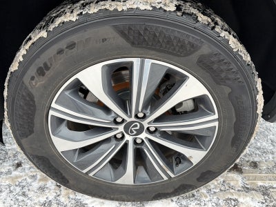 2023 INFINITI QX60 PURE